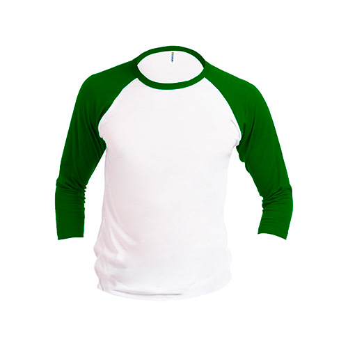 PLAYERA MAR BEISBOLERA CABALLERO MANGA 3/4 - Vista 3